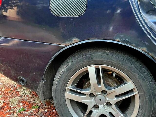 Синий Дэу Ланос, объемом двигателя 1.5 л и пробегом 250 тыс. км за 1000 $, фото 5 на Automoto.ua