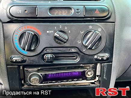 Синий Дэу Ланос, объемом двигателя 1.5 л и пробегом 200 тыс. км за 1350 $, фото 5 на Automoto.ua