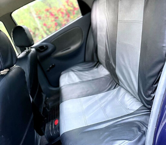 Синій Деу Ланос, об'ємом двигуна 1.3 л та пробігом 199 тис. км за 1750 $, фото 8 на Automoto.ua