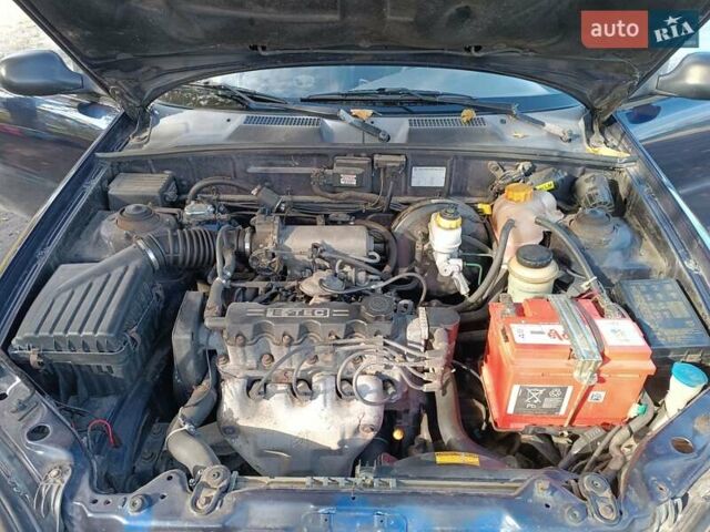 Дэу Ланос 2006 в Белой Церкве на Automoto.ua Синий Дэу Ланос, объемом двигателя 1.5 л и пробегом 270 тыс. км за 1700 $, фото 7 на Automoto.ua