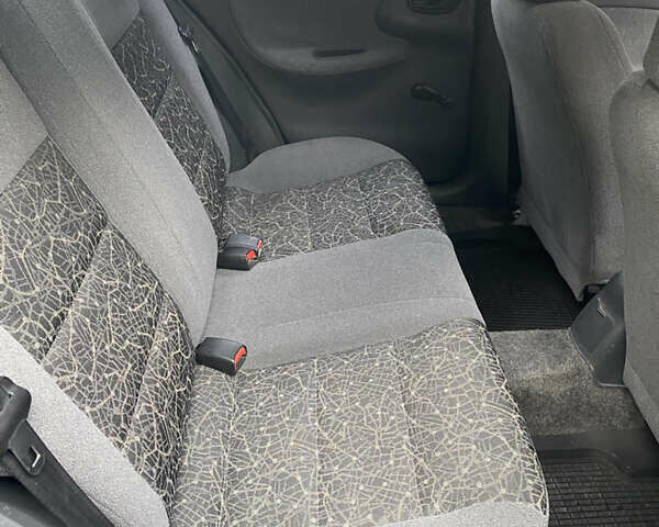 Синий Дэу Ланос, объемом двигателя 1.5 л и пробегом 191 тыс. км за 2100 $, фото 5 на Automoto.ua