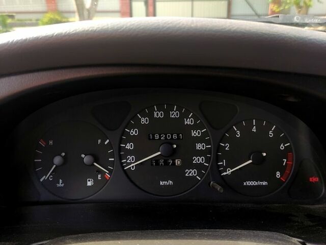 Синий Дэу Ланос, объемом двигателя 1.6 л и пробегом 225 тыс. км за 2000 $, фото 3 на Automoto.ua