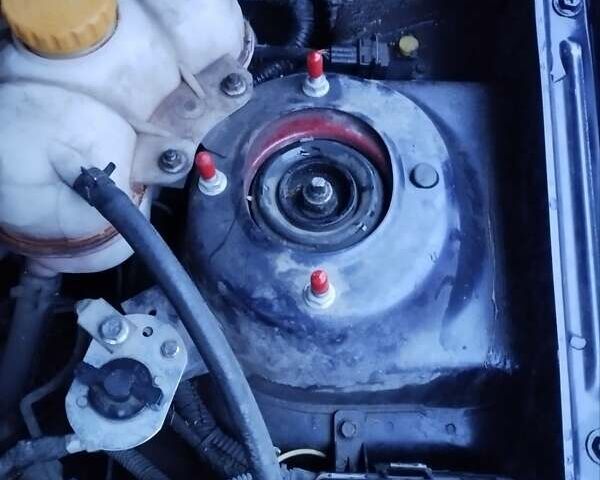 Синий Дэу Ланос, объемом двигателя 1.5 л и пробегом 217 тыс. км за 2200 $, фото 28 на Automoto.ua