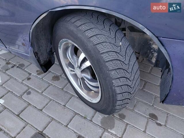 Синій Деу Ланос, об'ємом двигуна 1.5 л та пробігом 301 тис. км за 2650 $, фото 14 на Automoto.ua