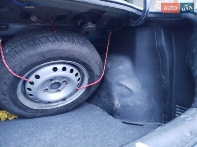 Синий Дэу Ланос, объемом двигателя 1.5 л и пробегом 217 тыс. км за 2200 $, фото 25 на Automoto.ua
