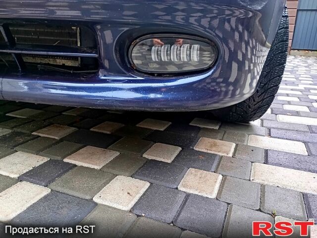 Синий Дэу Ланос, объемом двигателя 1.5 л и пробегом 187 тыс. км за 2250 $, фото 11 на Automoto.ua