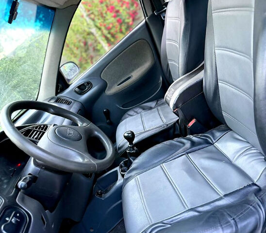 Синій Деу Ланос, об'ємом двигуна 1.3 л та пробігом 199 тис. км за 1750 $, фото 6 на Automoto.ua