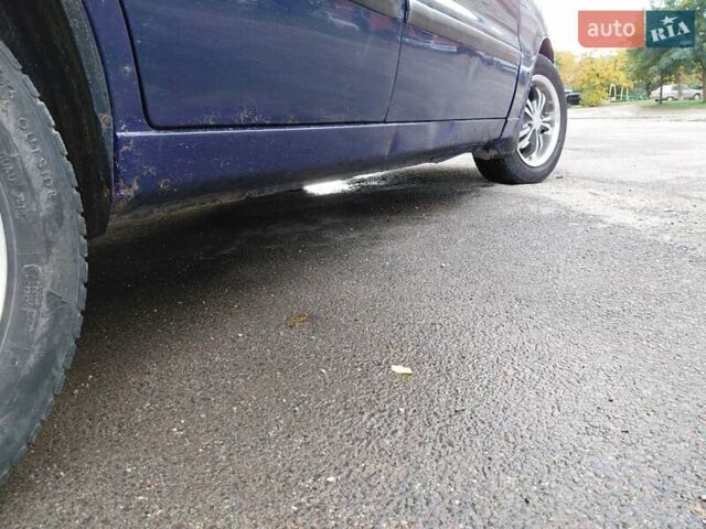 Синій Деу Ланос, об'ємом двигуна 1.5 л та пробігом 301 тис. км за 2650 $, фото 7 на Automoto.ua