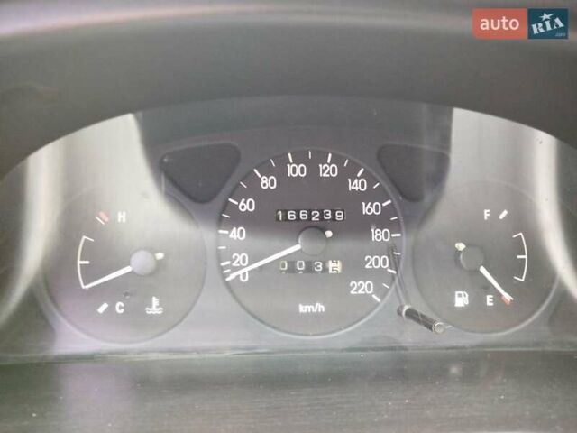 Дэу Ланос 2006 в Полтаве на Automoto.ua Синий Дэу Ланос, объемом двигателя 1.5 л и пробегом 168 тыс. км за 1500 $, фото 14 на Automoto.ua