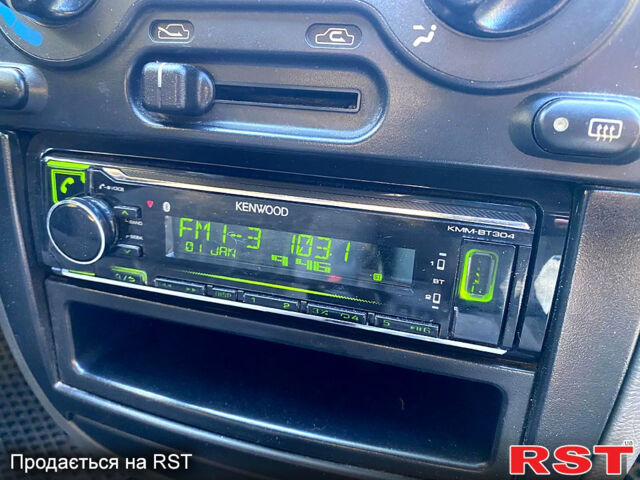 Синий Дэу Ланос, объемом двигателя 1.5 л и пробегом 120 тыс. км за 1900 $, фото 12 на Automoto.ua