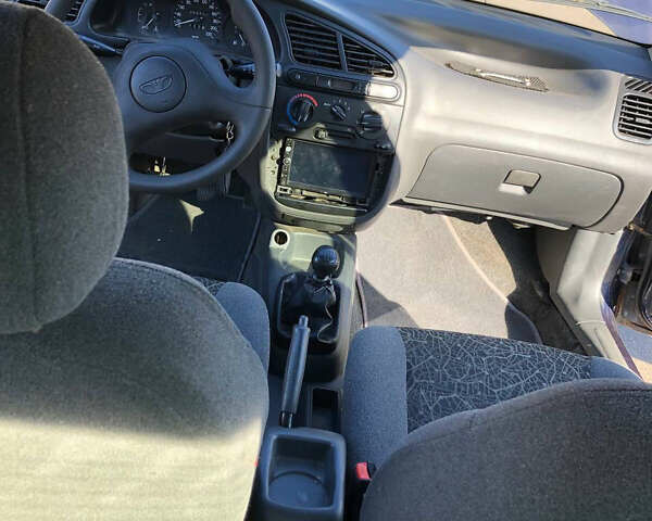 Синій Деу Ланос, об'ємом двигуна 1.5 л та пробігом 256 тис. км за 1800 $, фото 11 на Automoto.ua