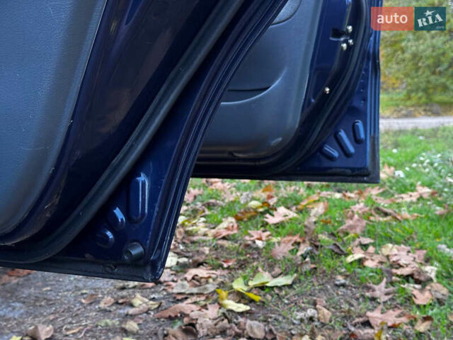 Синій Деу Ланос, об'ємом двигуна 1.5 л та пробігом 211 тис. км за 2700 $, фото 9 на Automoto.ua