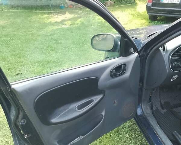 Синий Дэу Ланос, объемом двигателя 1.5 л и пробегом 296 тыс. км за 1650 $, фото 10 на Automoto.ua