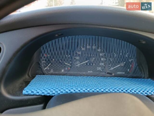 Дэу Ланос 2006 в Белой Церкве на Automoto.ua Синий Дэу Ланос, объемом двигателя 1.5 л и пробегом 270 тыс. км за 1700 $, фото 3 на Automoto.ua