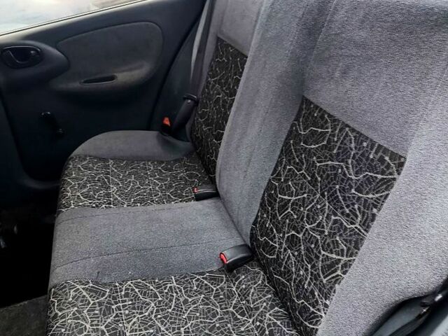 Синий Дэу Ланос, объемом двигателя 1.3 л и пробегом 153 тыс. км за 2000 $, фото 11 на Automoto.ua