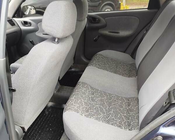 Дэу Ланос 2006 в Полтаве на Automoto.ua Синий Дэу Ланос, объемом двигателя 1.5 л и пробегом 168 тыс. км за 1500 $, фото 12 на Automoto.ua