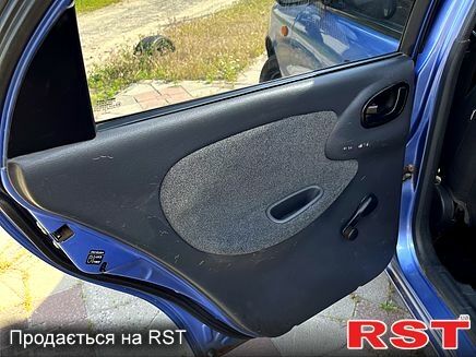 Синий Дэу Ланос, объемом двигателя 1.5 л и пробегом 200 тыс. км за 1350 $, фото 7 на Automoto.ua