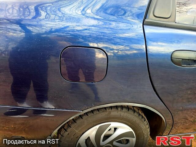 Синий Дэу Ланос, объемом двигателя 1.5 л и пробегом 0 тыс. км за 1900 $, фото 11 на Automoto.ua