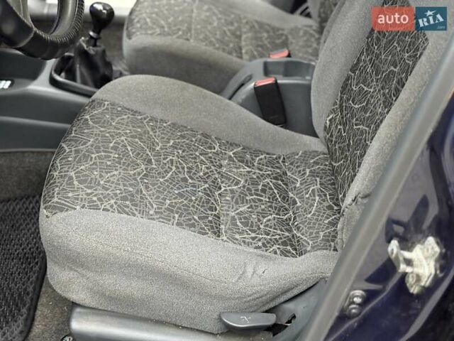 Синий Дэу Ланос, объемом двигателя 1.5 л и пробегом 219 тыс. км за 1350 $, фото 28 на Automoto.ua