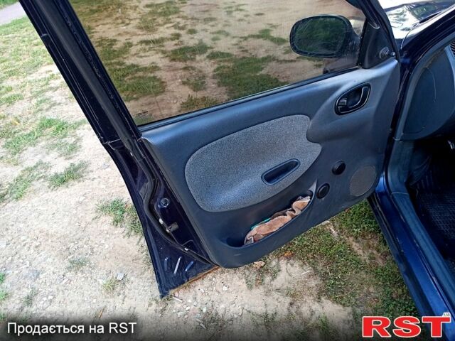 Синій Деу Ланос, об'ємом двигуна 1.5 л та пробігом 191 тис. км за 2200 $, фото 13 на Automoto.ua