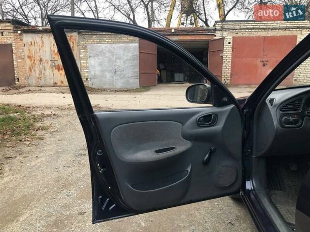 Синій Деу Ланос, об'ємом двигуна 1.5 л та пробігом 72 тис. км за 3500 $, фото 6 на Automoto.ua