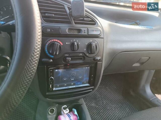 Дэу Ланос 2006 в Белой Церкве на Automoto.ua Синий Дэу Ланос, объемом двигателя 1.5 л и пробегом 270 тыс. км за 1700 $, фото 2 на Automoto.ua