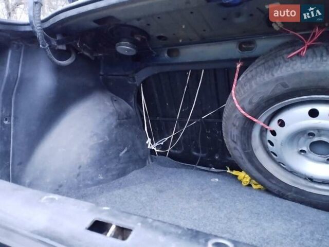 Синий Дэу Ланос, объемом двигателя 1.5 л и пробегом 217 тыс. км за 2200 $, фото 24 на Automoto.ua