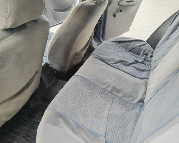 Синій Деу Ланос, об'ємом двигуна 1.5 л та пробігом 320 тис. км за 2450 $, фото 4 на Automoto.ua
