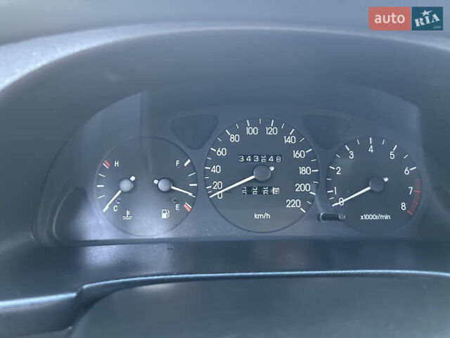 Синій Деу Ланос, об'ємом двигуна 1.5 л та пробігом 340 тис. км за 1850 $, фото 8 на Automoto.ua