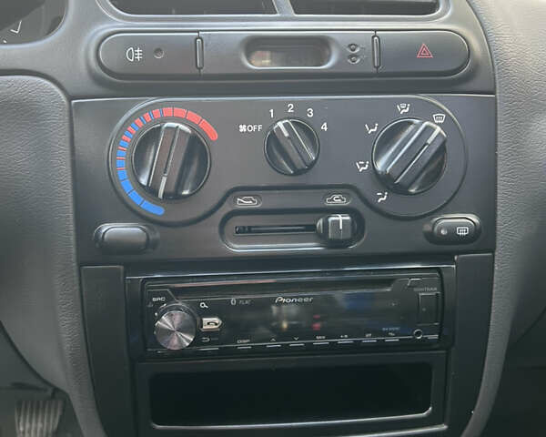 Синий Дэу Ланос, объемом двигателя 1.5 л и пробегом 130 тыс. км за 3400 $, фото 20 на Automoto.ua