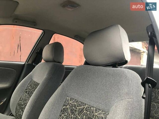 Синій Деу Ланос, об'ємом двигуна 1.5 л та пробігом 72 тис. км за 3500 $, фото 9 на Automoto.ua