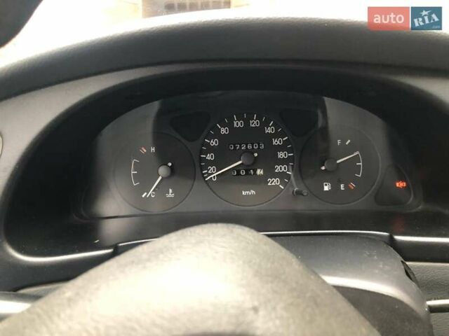 Синій Деу Ланос, об'ємом двигуна 1.5 л та пробігом 72 тис. км за 3500 $, фото 11 на Automoto.ua