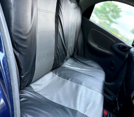 Синій Деу Ланос, об'ємом двигуна 1.3 л та пробігом 199 тис. км за 1750 $, фото 9 на Automoto.ua