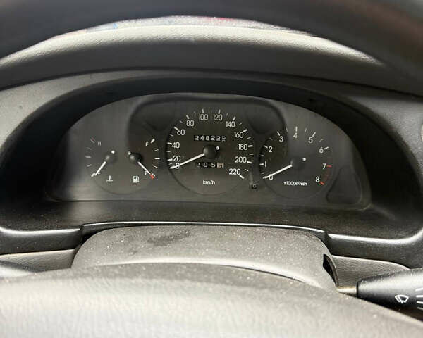 Деу Ланос 2006 у Києві на Automoto.ua Синій Деу Ланос, об'ємом двигуна 1.5 л та пробігом 240 тис. км за 1300 $, фото 2 на Automoto.ua