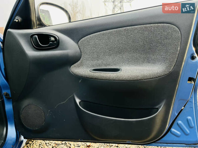 Синій Деу Ланос, об'ємом двигуна 1.5 л та пробігом 173 тис. км за 2500 $, фото 19 на Automoto.ua