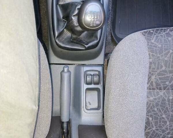 Синій Деу Ланос, об'ємом двигуна 1.5 л та пробігом 215 тис. км за 2200 $, фото 20 на Automoto.ua