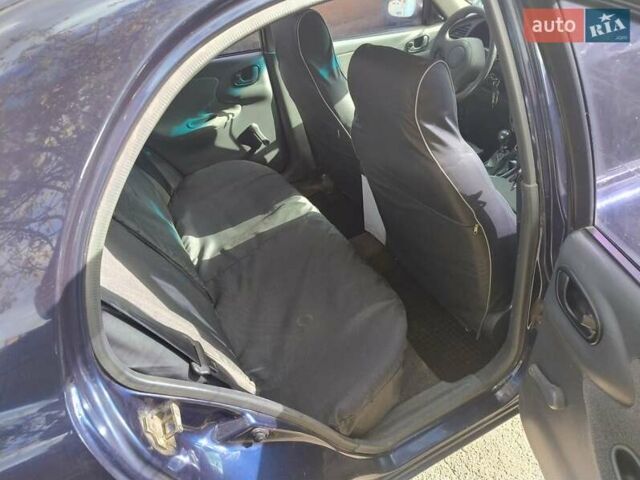 Деу Ланос 2007 у Вінниці на Automoto.ua Синій Деу Ланос, об'ємом двигуна 1.5 л та пробігом 270 тис. км за 1750 $, фото 3 на Automoto.ua