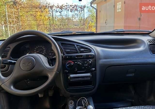 Деу Ланос 2007 у Богородчанах на Automoto.ua Синій Деу Ланос, об'ємом двигуна 1.5 л та пробігом 217 тис. км за 2200 $, фото 16 на Automoto.ua