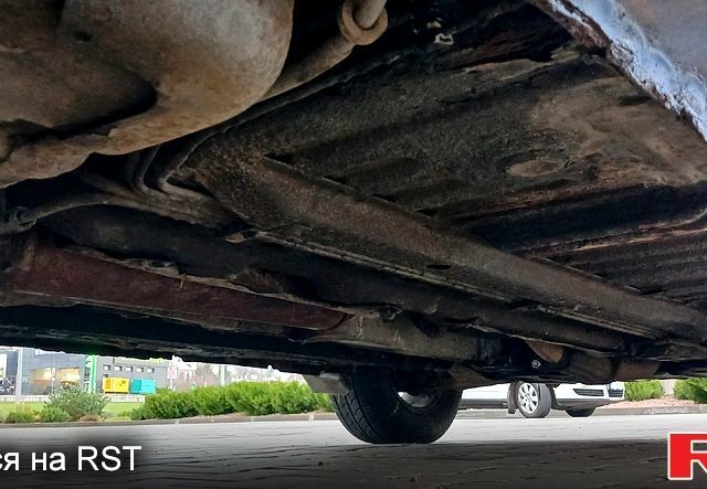 Синій Деу Ланос, об'ємом двигуна 1.4 л та пробігом 170 тис. км за 1500 $, фото 8 на Automoto.ua