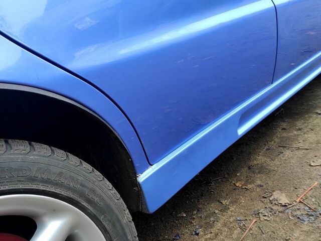 Синий Дэу Ланос, объемом двигателя 1.5 л и пробегом 97 тыс. км за 3500 $, фото 8 на Automoto.ua