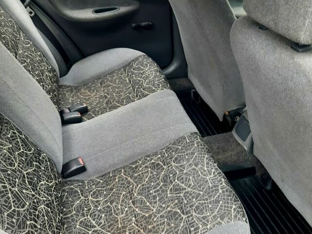 Синий Дэу Ланос, объемом двигателя 1.5 л и пробегом 220 тыс. км за 2000 $, фото 8 на Automoto.ua