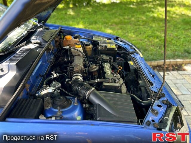 Синий Дэу Ланос, объемом двигателя 1.5 л и пробегом 143 тыс. км за 2750 $, фото 4 на Automoto.ua