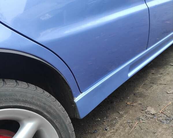 Синий Дэу Ланос, объемом двигателя 1.5 л и пробегом 97 тыс. км за 2900 $, фото 11 на Automoto.ua