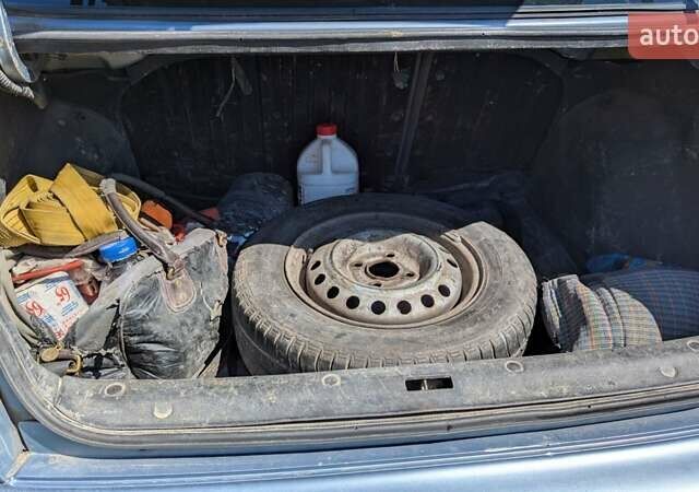 Синий Дэу Ланос, объемом двигателя 1.5 л и пробегом 400 тыс. км за 1900 $, фото 13 на Automoto.ua