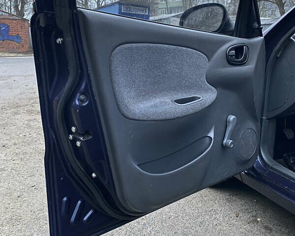 Синій Деу Ланос, об'ємом двигуна 1.5 л та пробігом 76 тис. км за 2850 $, фото 7 на Automoto.ua