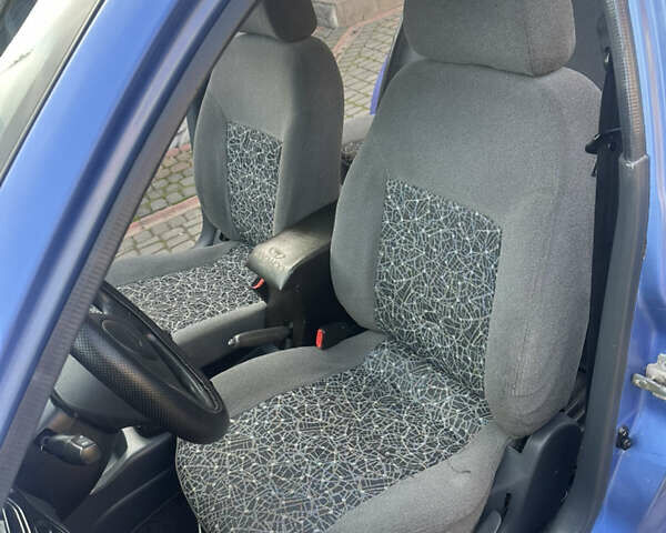 Синій Деу Ланос, об'ємом двигуна 1.5 л та пробігом 195 тис. км за 2650 $, фото 23 на Automoto.ua