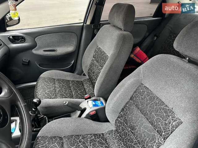 Синій Деу Ланос, об'ємом двигуна 1.5 л та пробігом 201 тис. км за 2350 $, фото 20 на Automoto.ua