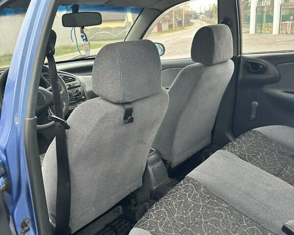 Синий Дэу Ланос, объемом двигателя 0 л и пробегом 277 тыс. км за 2200 $, фото 8 на Automoto.ua