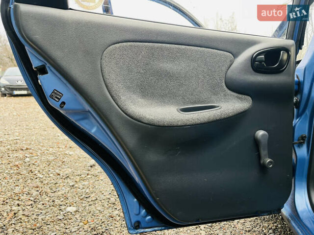 Синій Деу Ланос, об'ємом двигуна 1.5 л та пробігом 173 тис. км за 2500 $, фото 14 на Automoto.ua