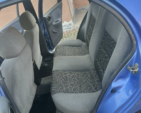 Синій Деу Ланос, об'ємом двигуна 1.5 л та пробігом 195 тис. км за 2650 $, фото 24 на Automoto.ua